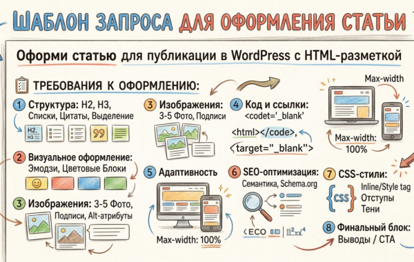 ШАБЛОН ЗАПРОСА ДЛЯ ОФОРМЛЕНИЯ СТАТЬИ